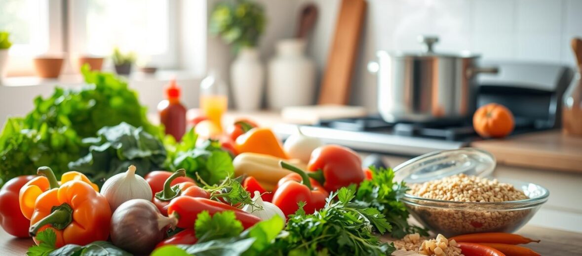 Low sodium foods and recipes on a budget