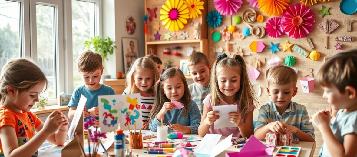 More crafts for kids with instructions