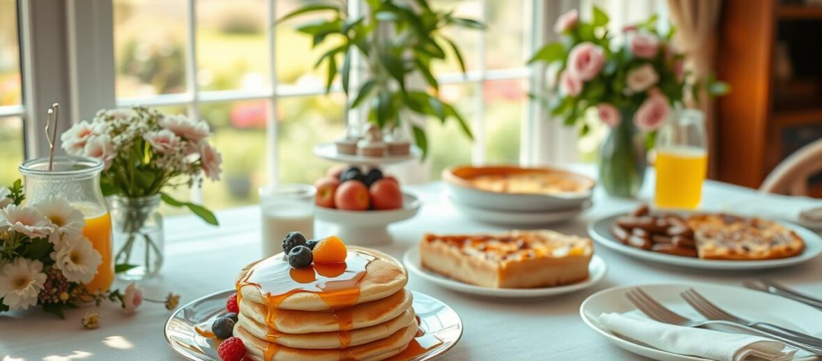 Mother's Day Brunch Ideas