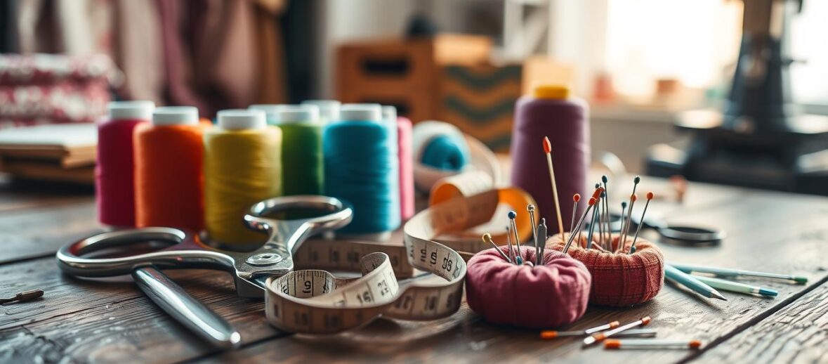 My favorite sewing tools