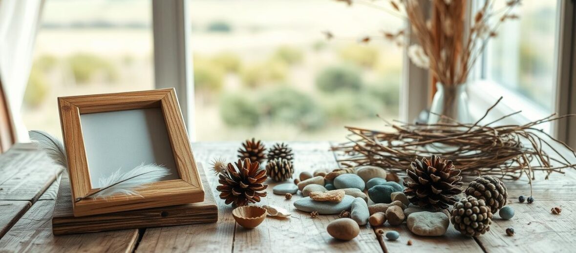 Nature-Inspired Crafts
