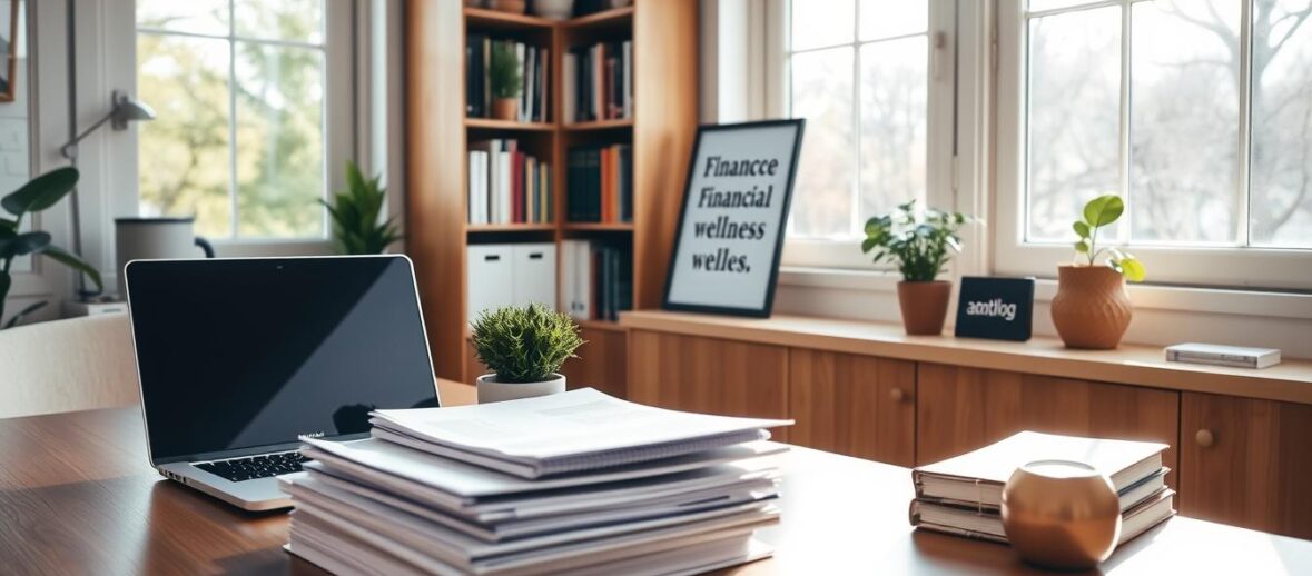 Organize your finances and save money