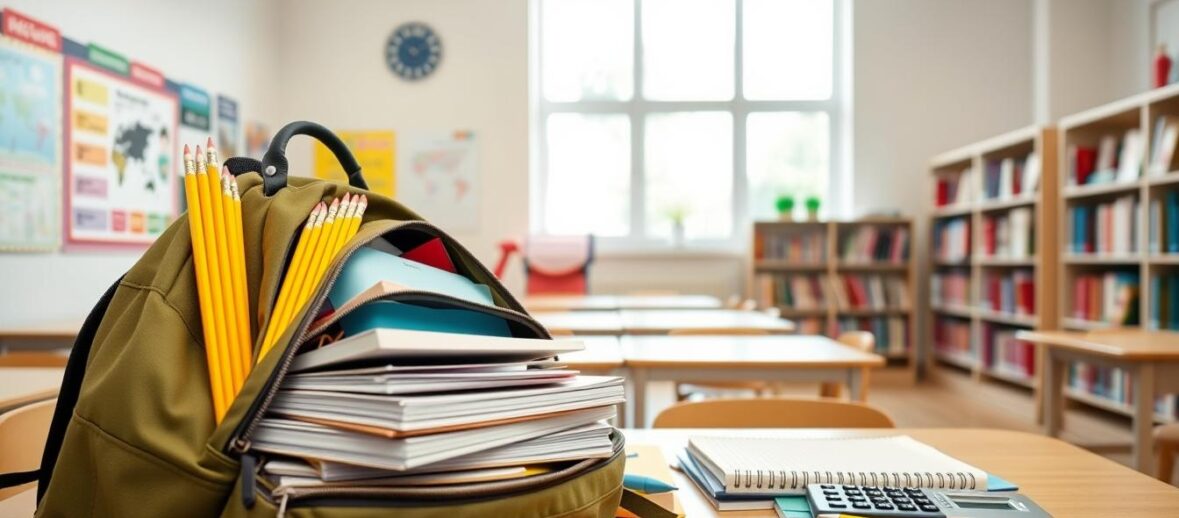 Planning ahead for back to school