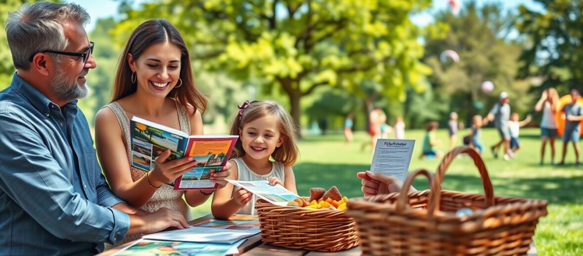 Planning ahead for budget Summer Family fun