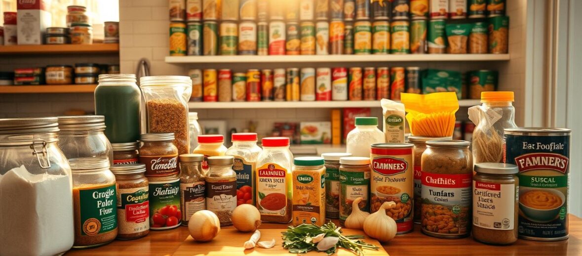 Recipes to make with your stocked pantry