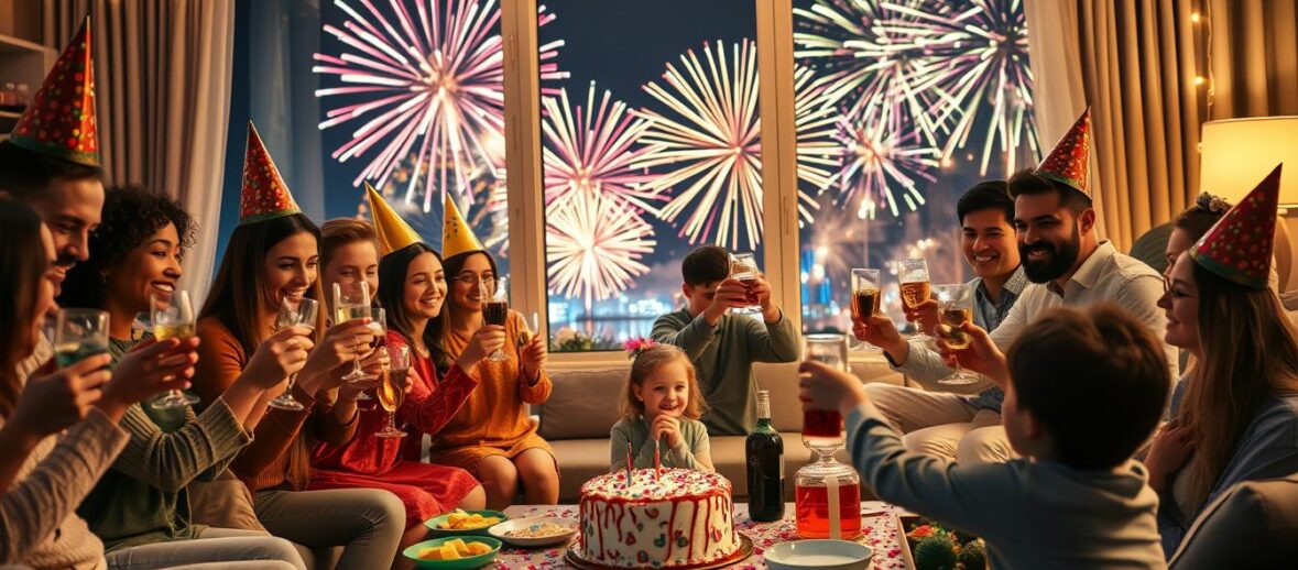 Ring in the New Year Celebration