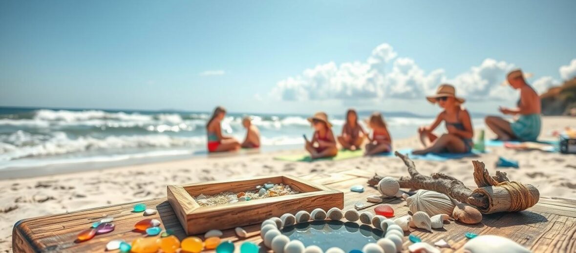 Sea Side Crafts