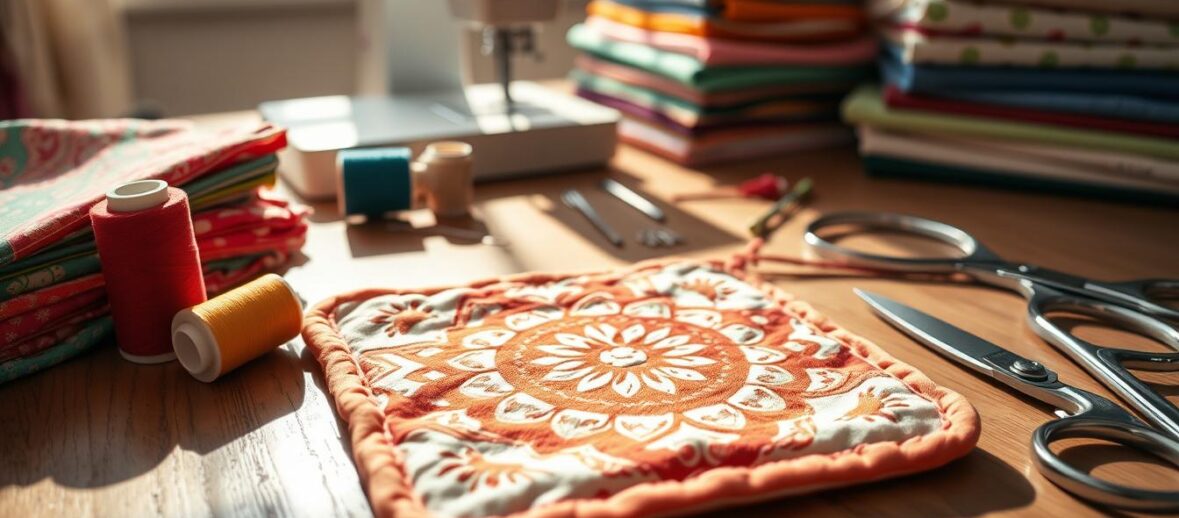 Sew Easy DIY Potholders