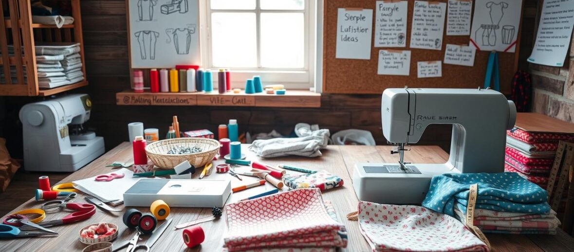 Sewing