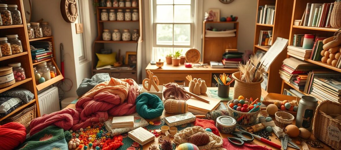 Slow Crafting Trends