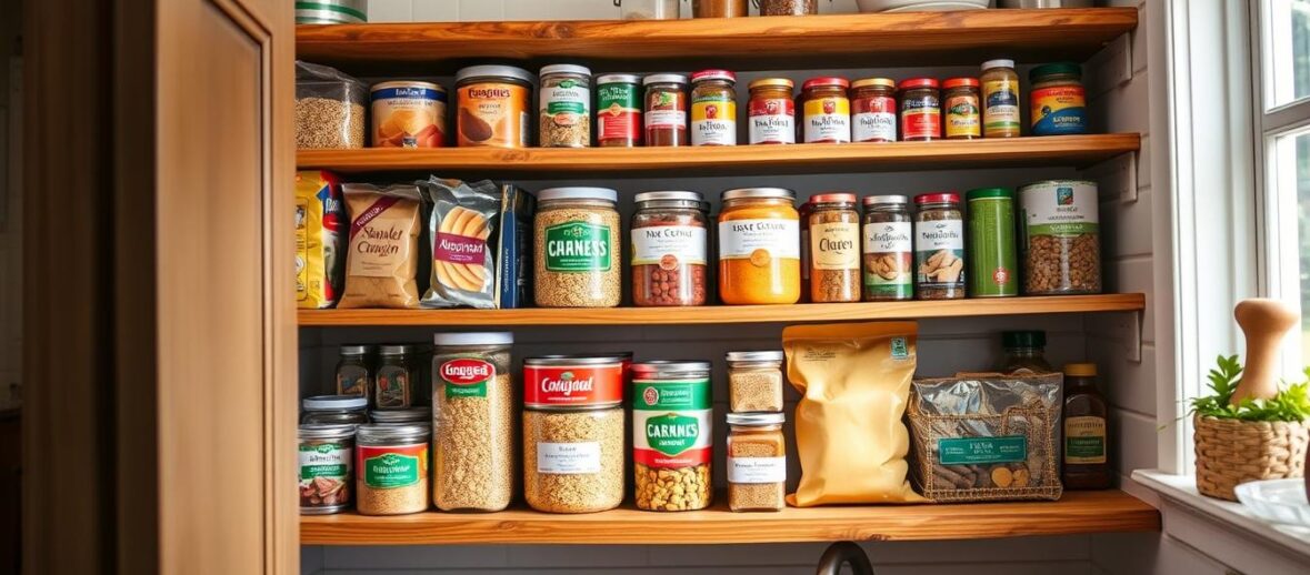 Stock Your Pantry on a Budget
