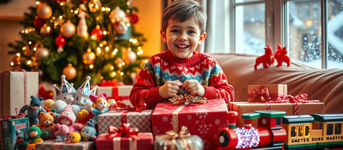 Top Christmas Gifts Kids Want This Year