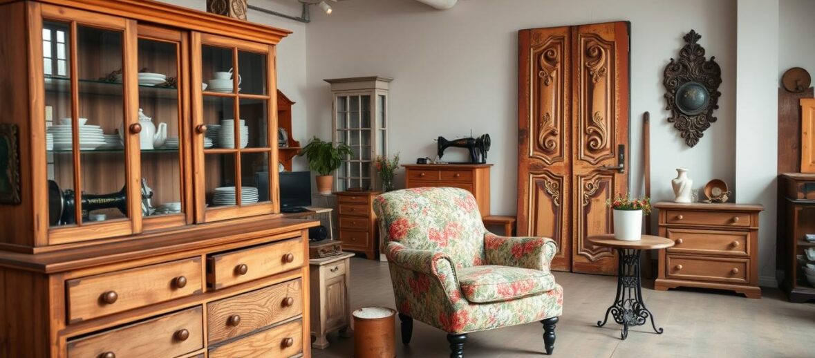 Turn Old Furniture into Stylish Pieces with These Simple Upcycling Ideas