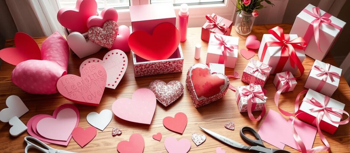 Valentine's Day Crafts