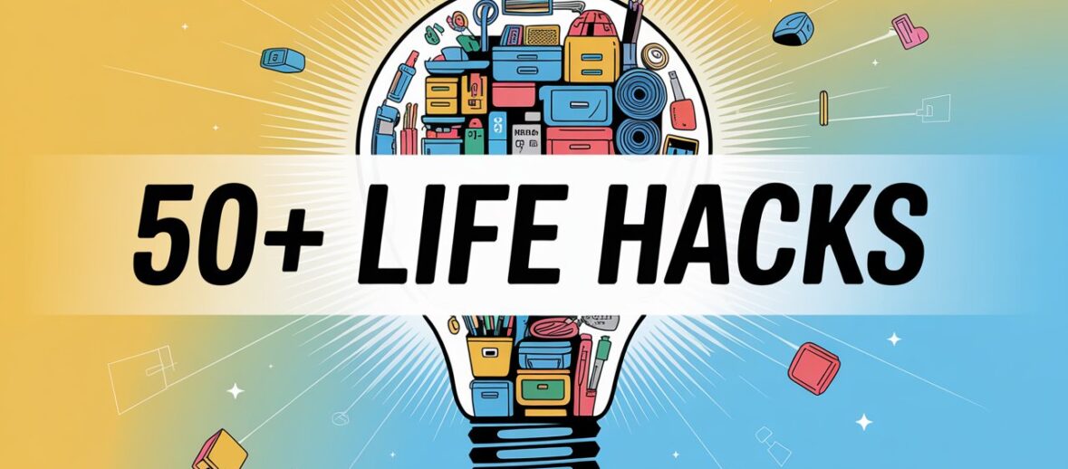 Web life hacks