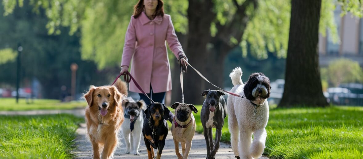 dog walker