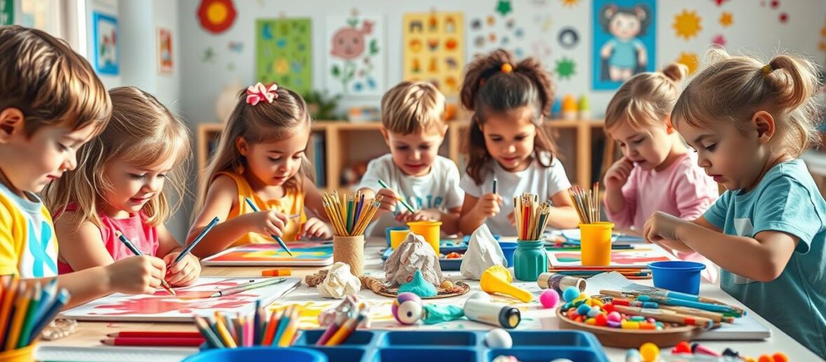 fun art activities for kids